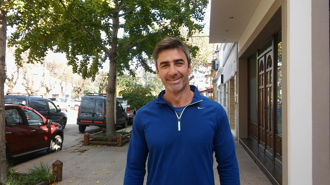 El Grillo salt&oacute; la banca