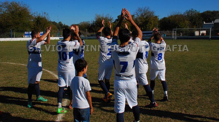 M&aacute;s f&uacute;tbol nuevejuliense