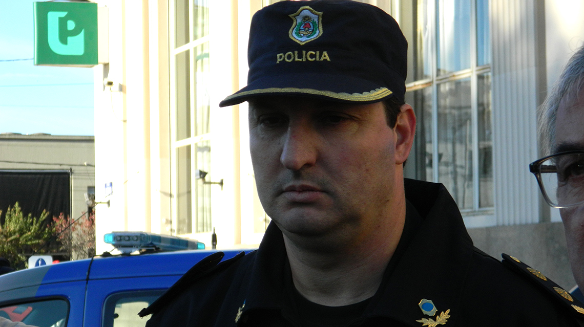 Informe policial