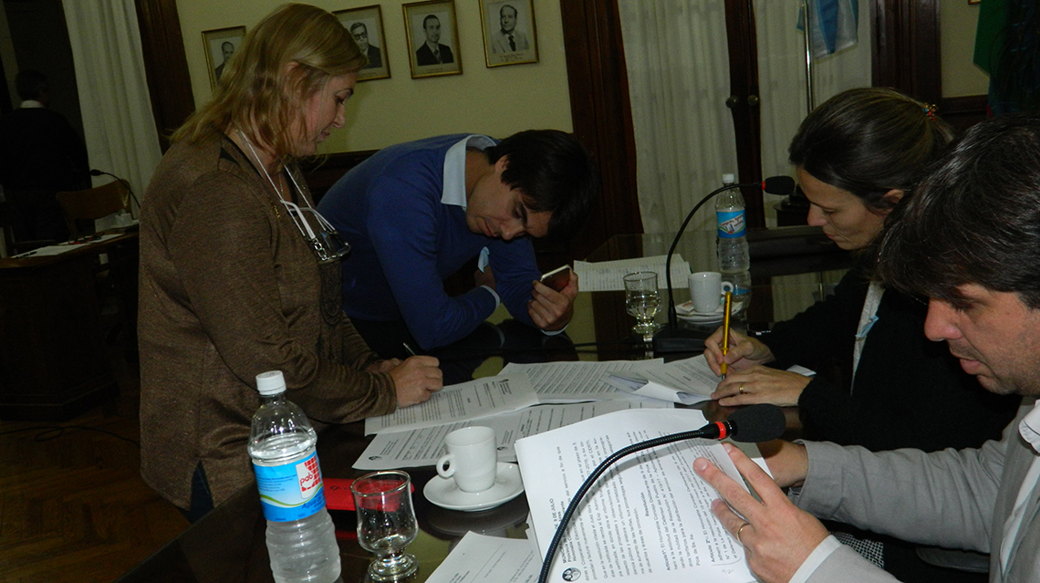 No a las subas de las tarifas