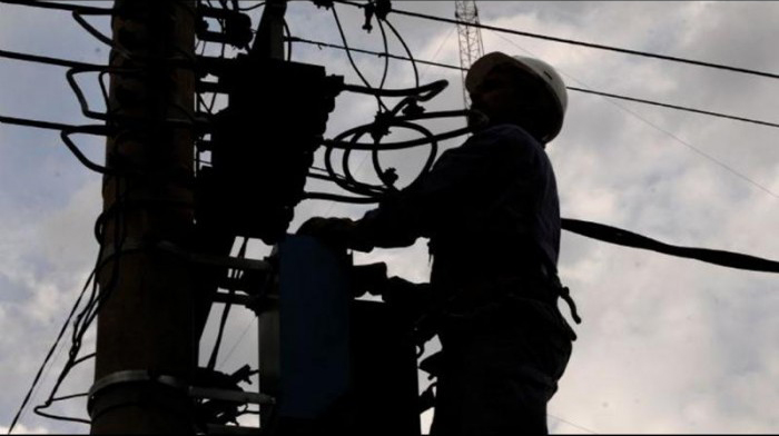 Corte de energ&iacute;a programado​