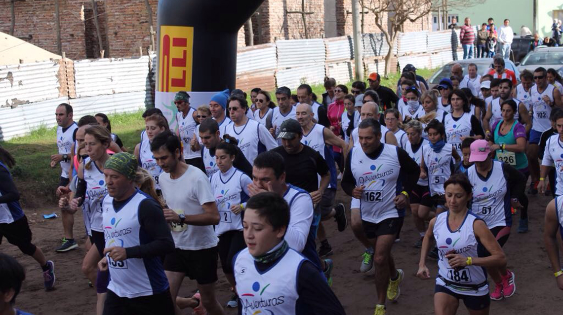 &ldquo;9 Aventuras" pas&oacute; por Patricios