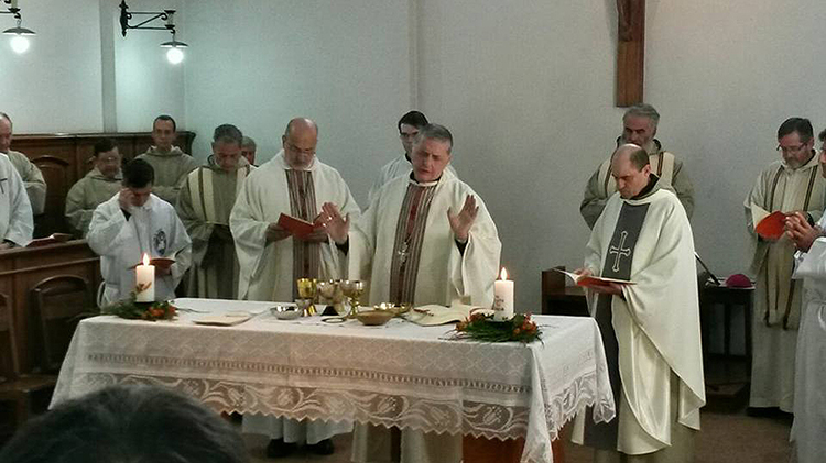 Nuevo sacerdote