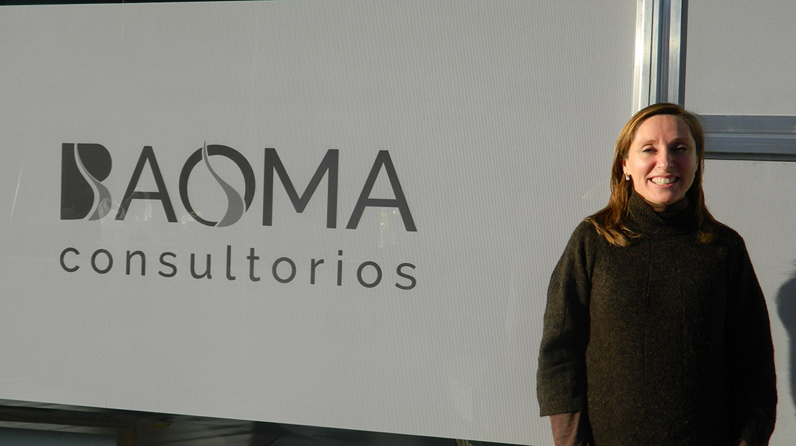 BAOMA, una esquina con historia