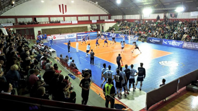 Se viene Argentina Vs Uruguay