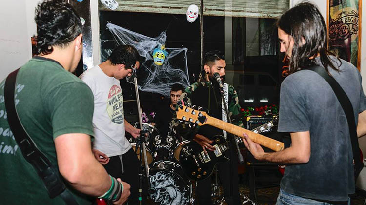 &ldquo;Mestizaje musical 260&rdquo; 