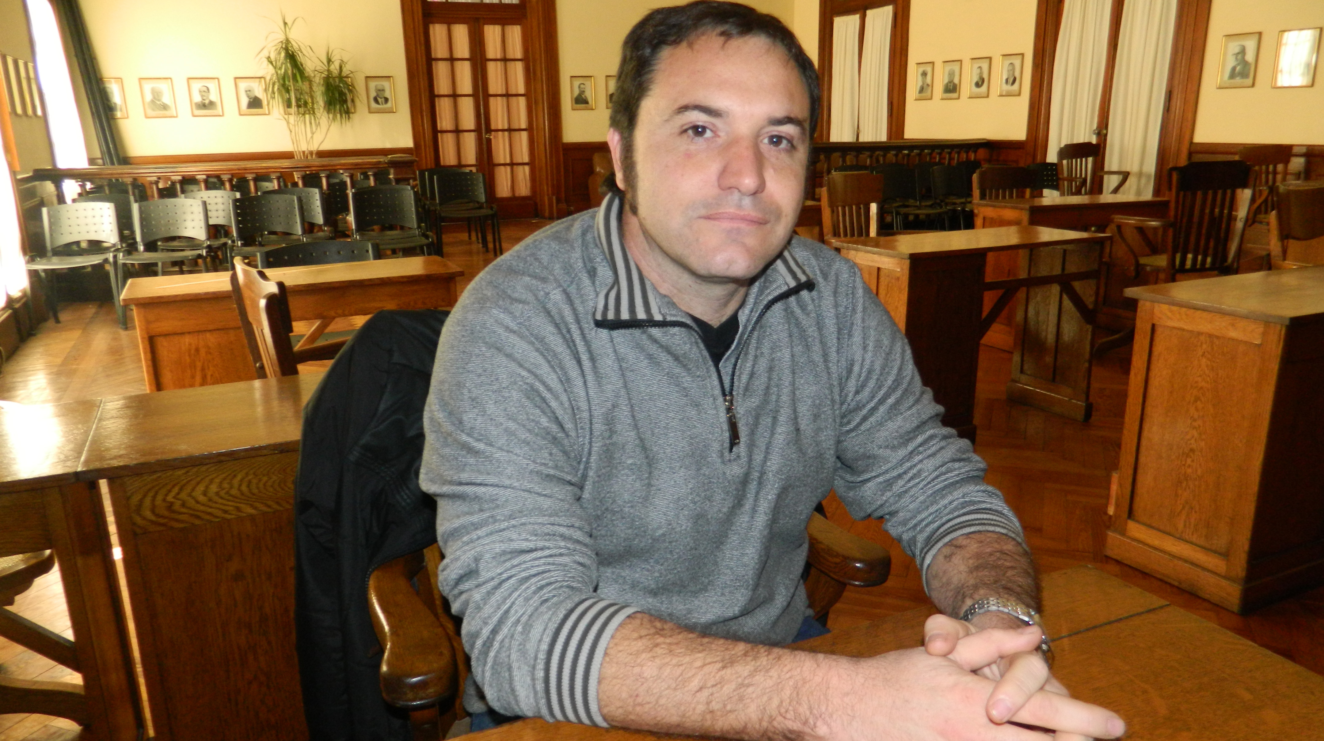 El FPV critica la implementaci&oacute;n de moderadores