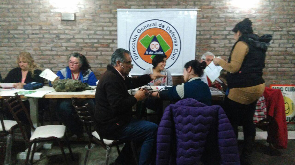 Avanza conformaci&oacute;n de voluntarios