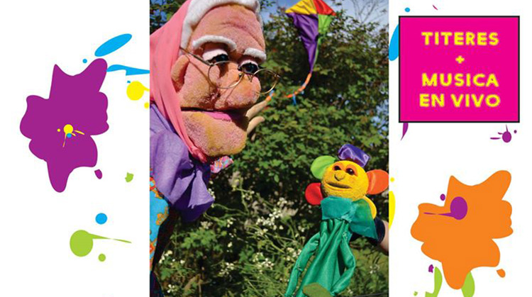 &ldquo;Flor de Alegr&iacute;a&rdquo; para grandes y chicos