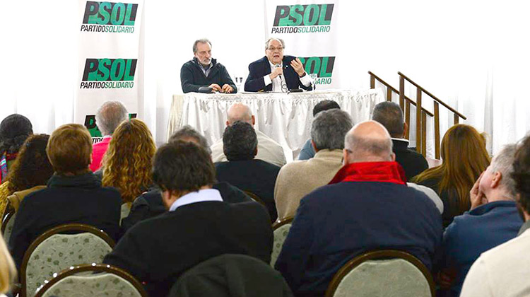 PASO 2017: Partido Solidario 