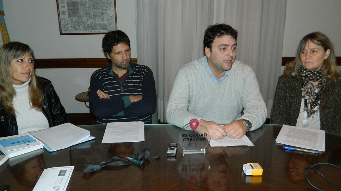 9 de Julio es una Ciudad Creativa