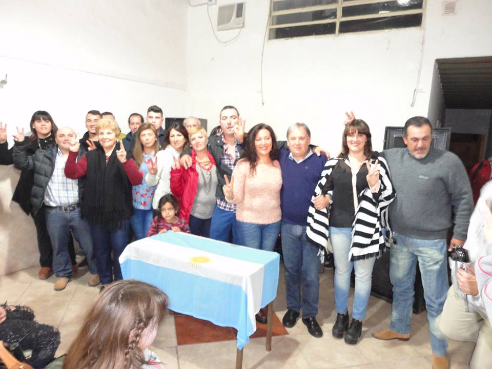 Unidad Ciudadana present&oacute; precandidatos