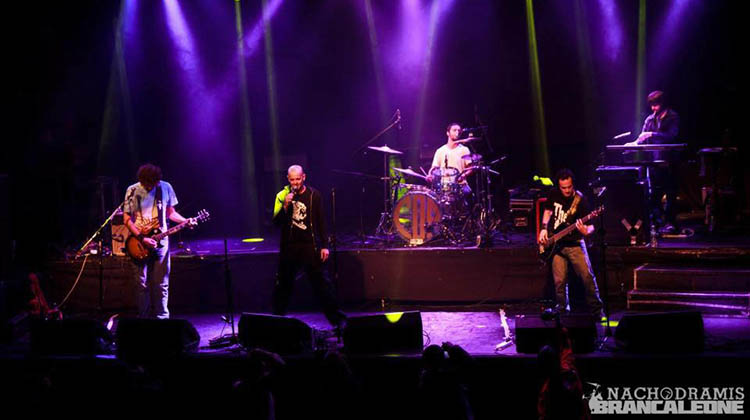 BRANCALEONE en 9 de Julio