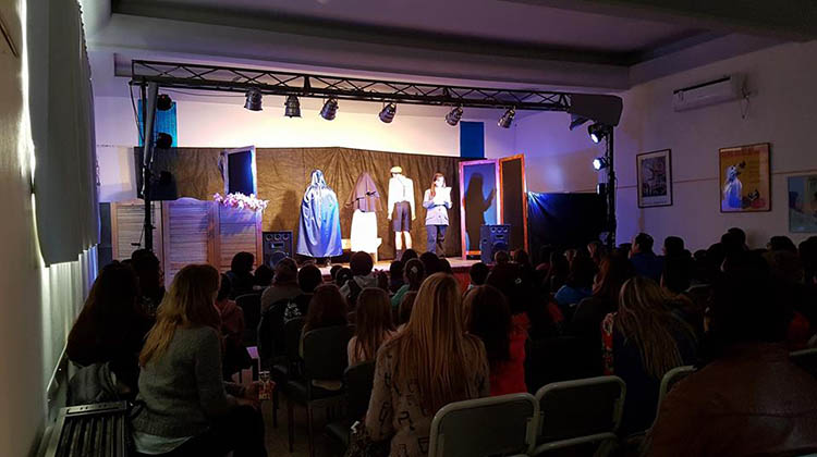 Vacaciones en la Biblioteca