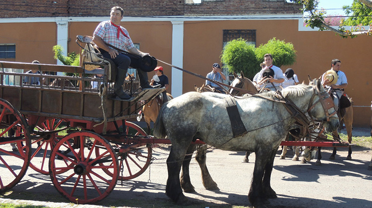 Exitosa Huella del Reencuentro