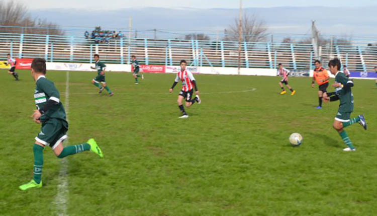 Sigue la Copa Sanmartiniana 