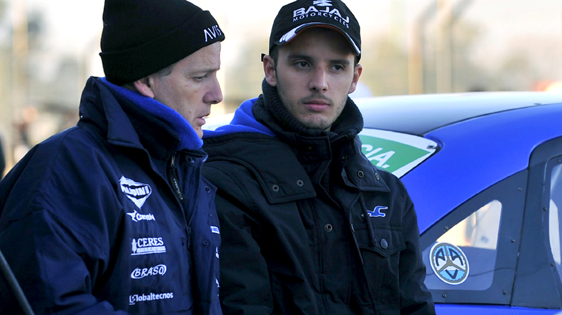 El "mu&ntilde;eco" Cingolani pone quinta a fondo