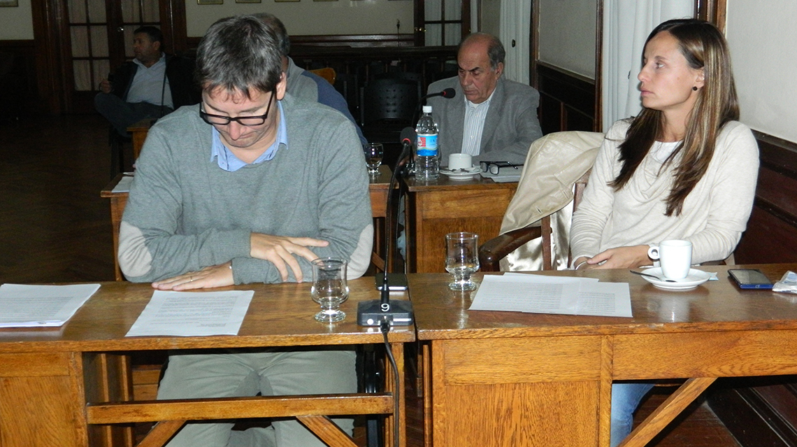 Sesionar&aacute; el concejo deliberante