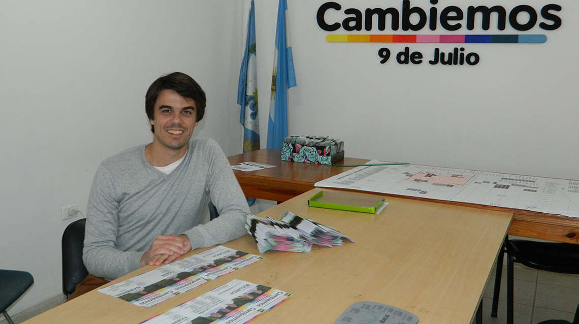 Cambiemos delinea su campa&ntilde;a electoral