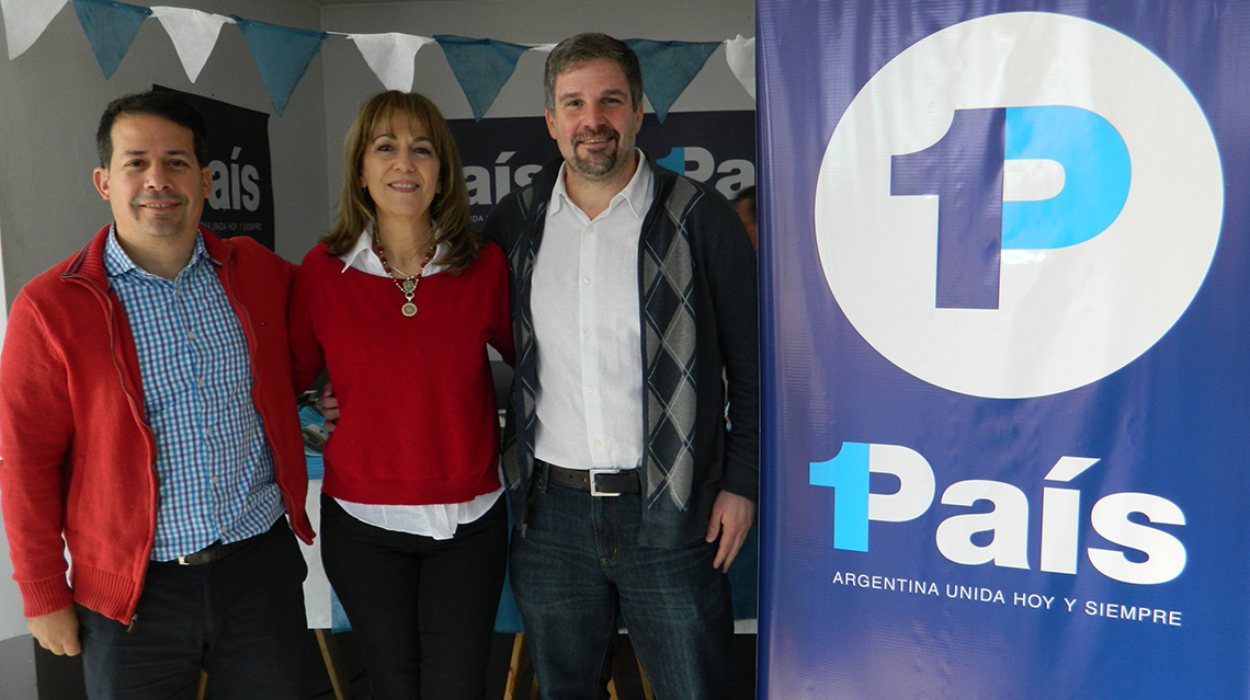 Un equipo de Pa&iacute;s 