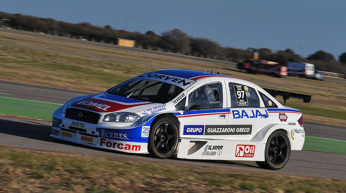 Tom&aacute;s Cingolani apuesta a San Luis