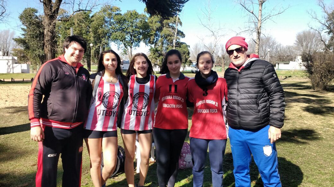 Etapa local de Juegos Bonaerenses 