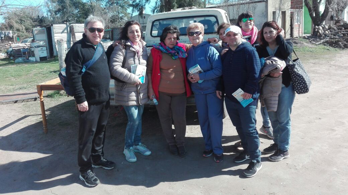 Unidad Ciudadana con miras a las PASO