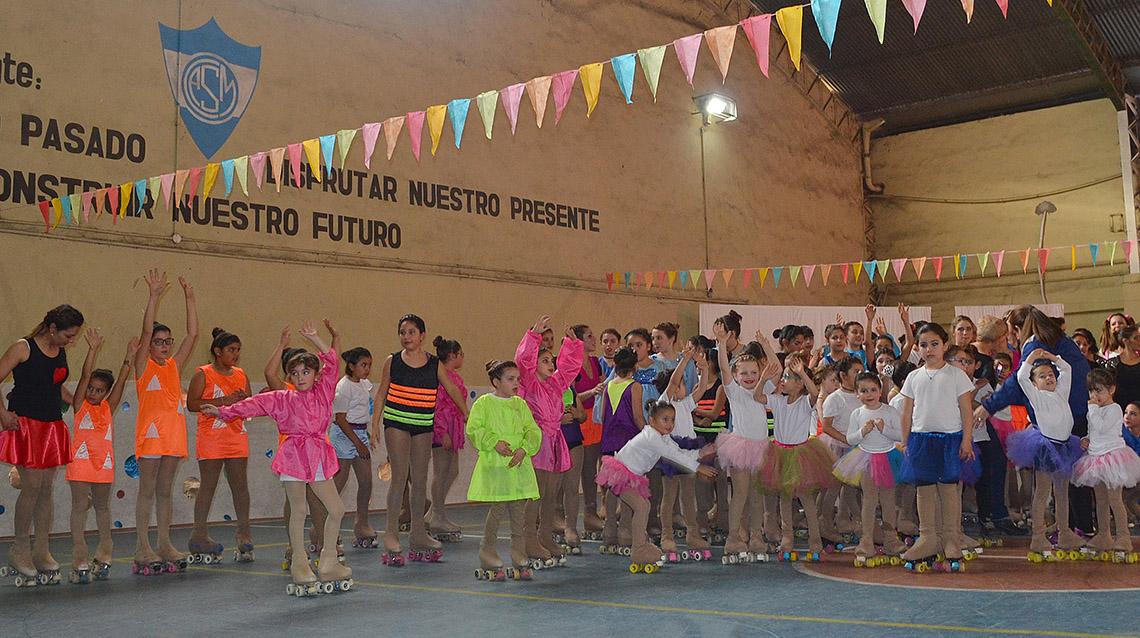 Festival de pat&iacute;n