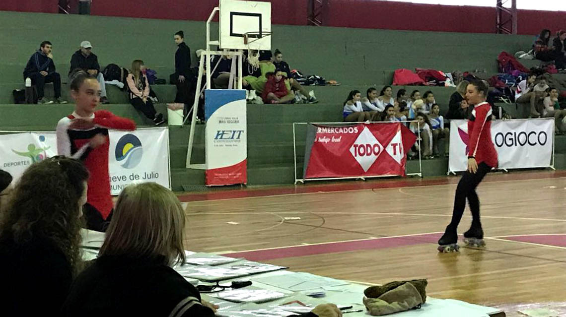 Pat&iacute;n etapa local y regional