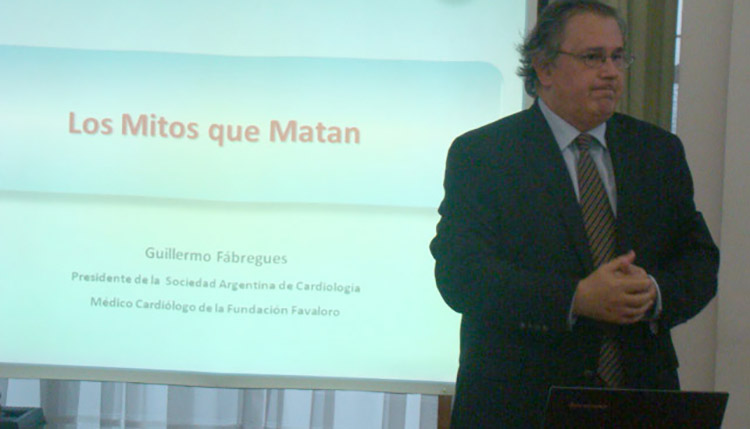 Hipertensi&oacute;n arterial: Lo que mata es la ignorancia