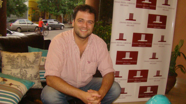 Mariano Barroso de entrecasa