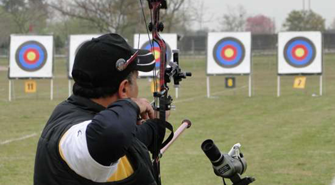 Torneo &ldquo;7 ciudades&rdquo; de arquer&iacute;a