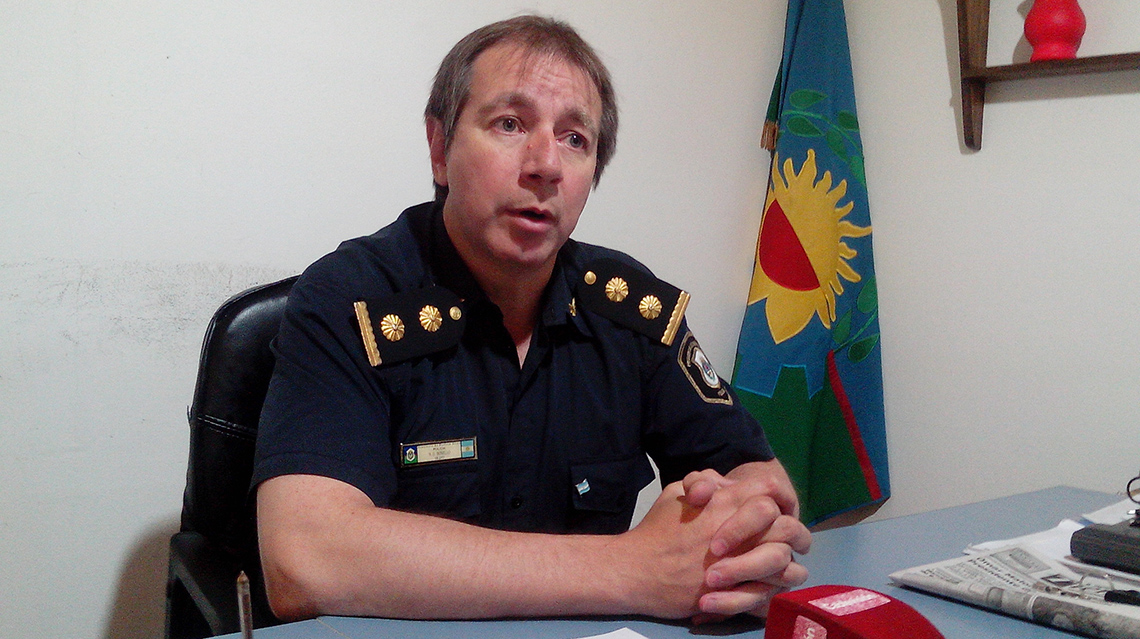 Lo detuvieron por drogas