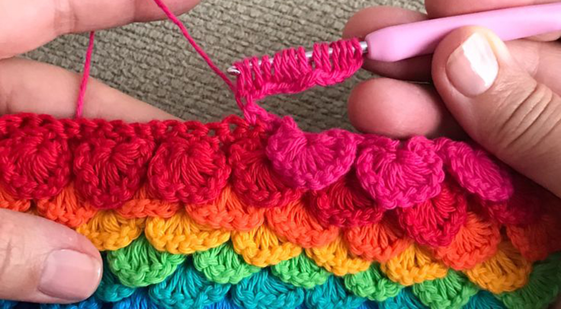 D&iacute;a Mundial del Crochet