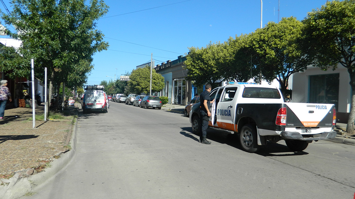 Informe de la comunal