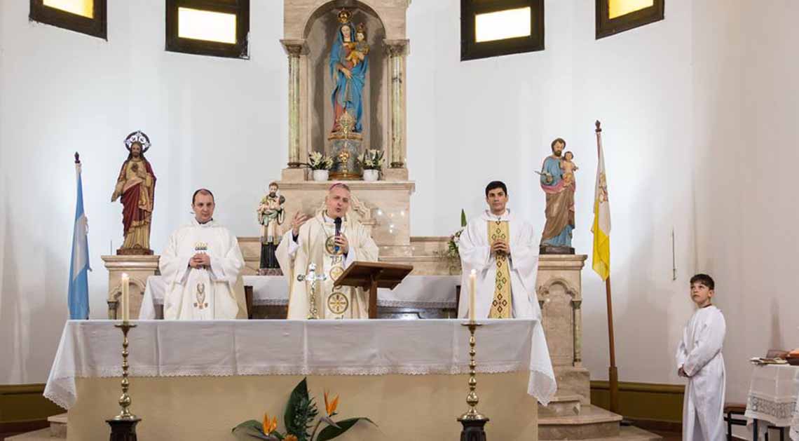 El San Jos&eacute; al Obispado