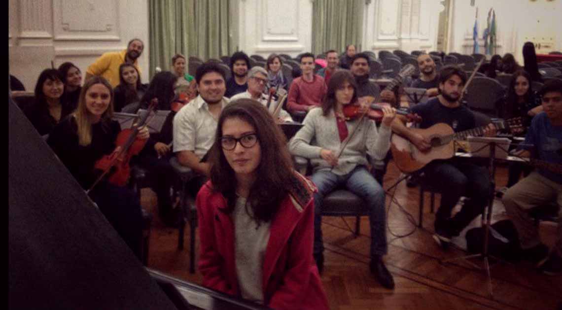 &ldquo;Ensamble 9 de Julio&rdquo;