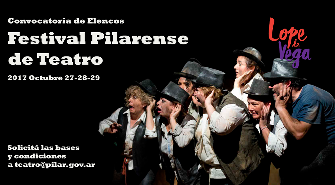 Festival pilarense de teatro