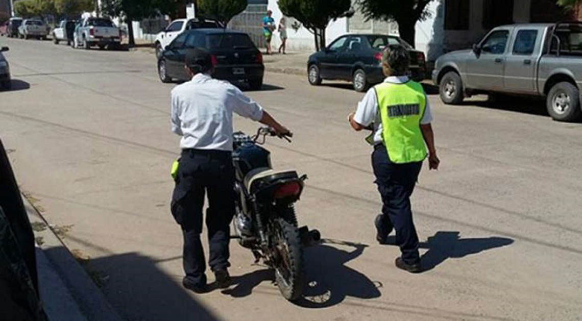 Operativos de tr&aacute;nsito