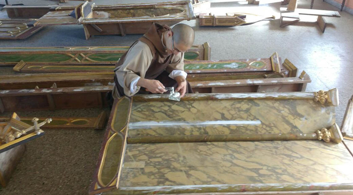 Hacia el primer Santuario Diocesano