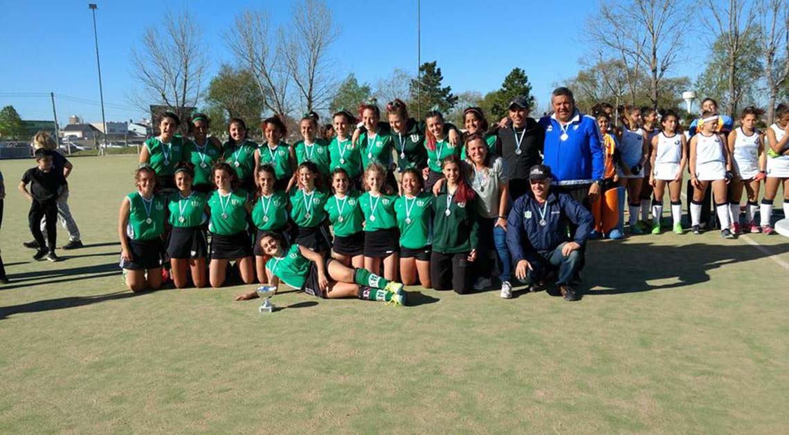 Campeonato anual de Federaci&oacute;n 