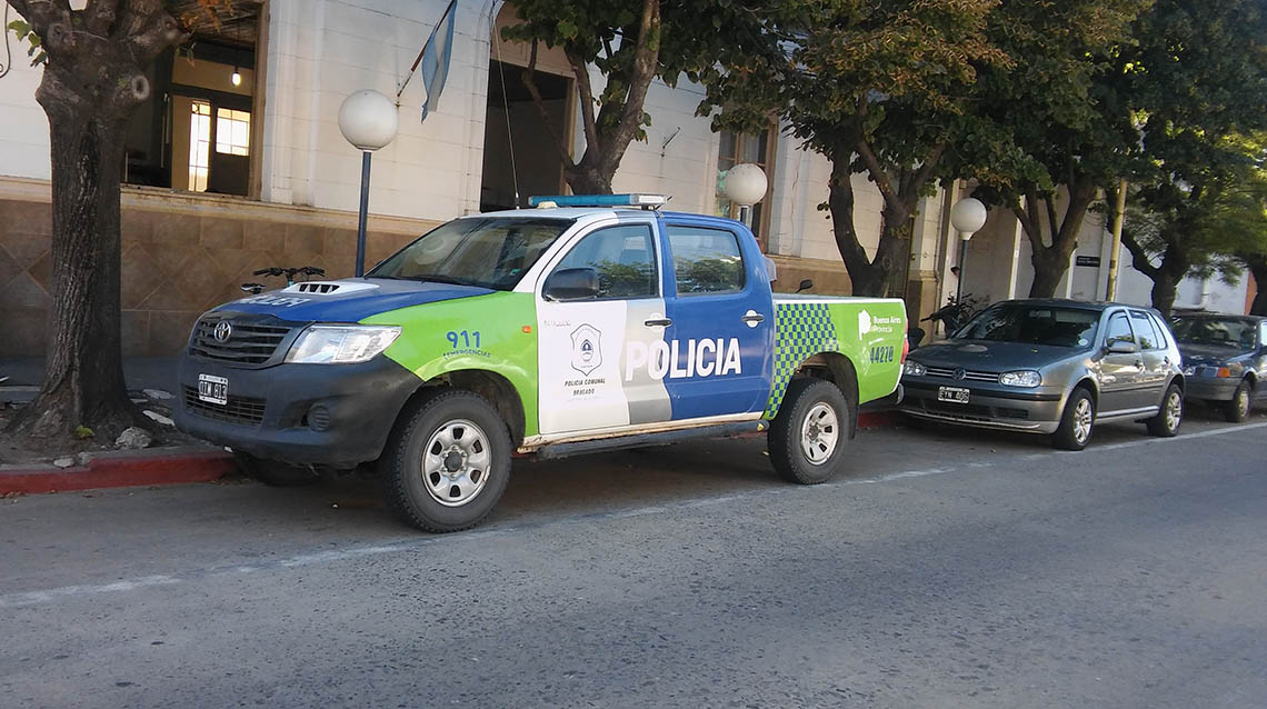 Informe policial