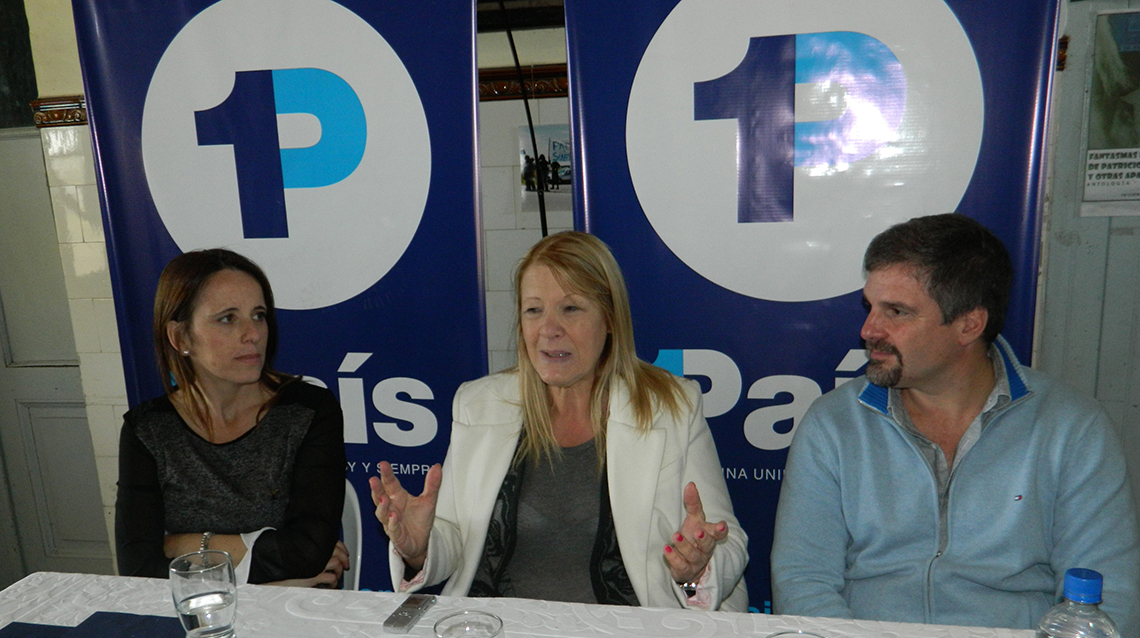 Stolbizer visitar&aacute; 9 de Julio
