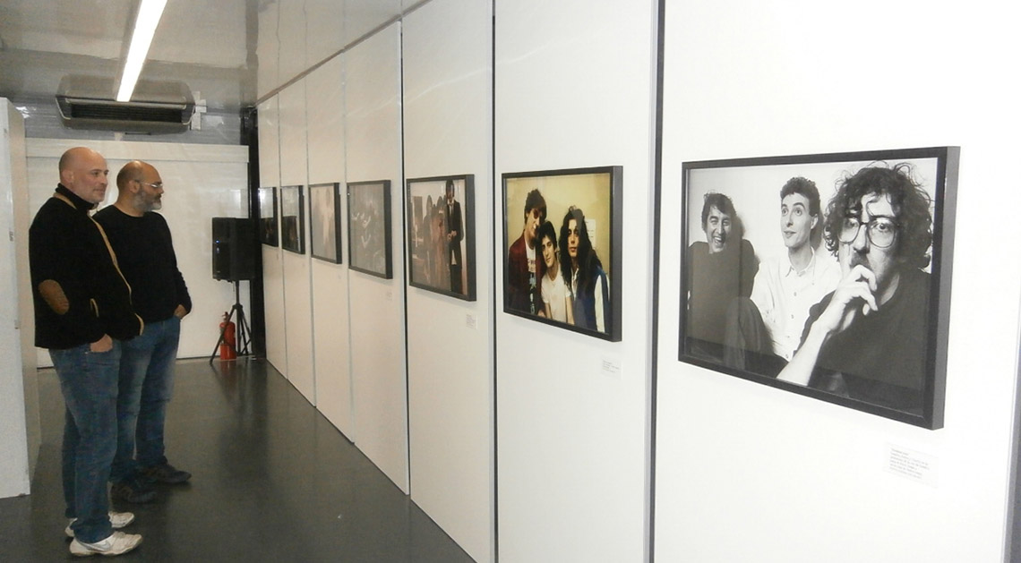 Muestra fotogr&aacute;fica de Charly 