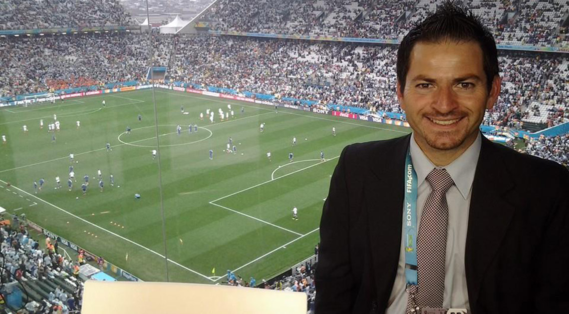 Llega Sport 106 con Alejandro Uriona