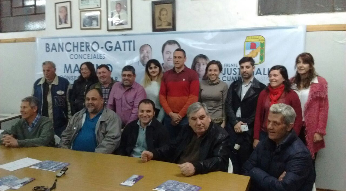 "Cumplir" va rumbo a las urnas