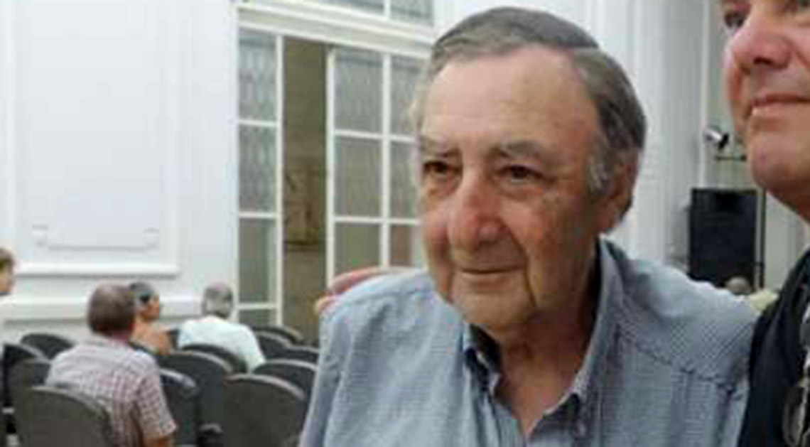 Julio Guerriere presentar&aacute; nuevo libro