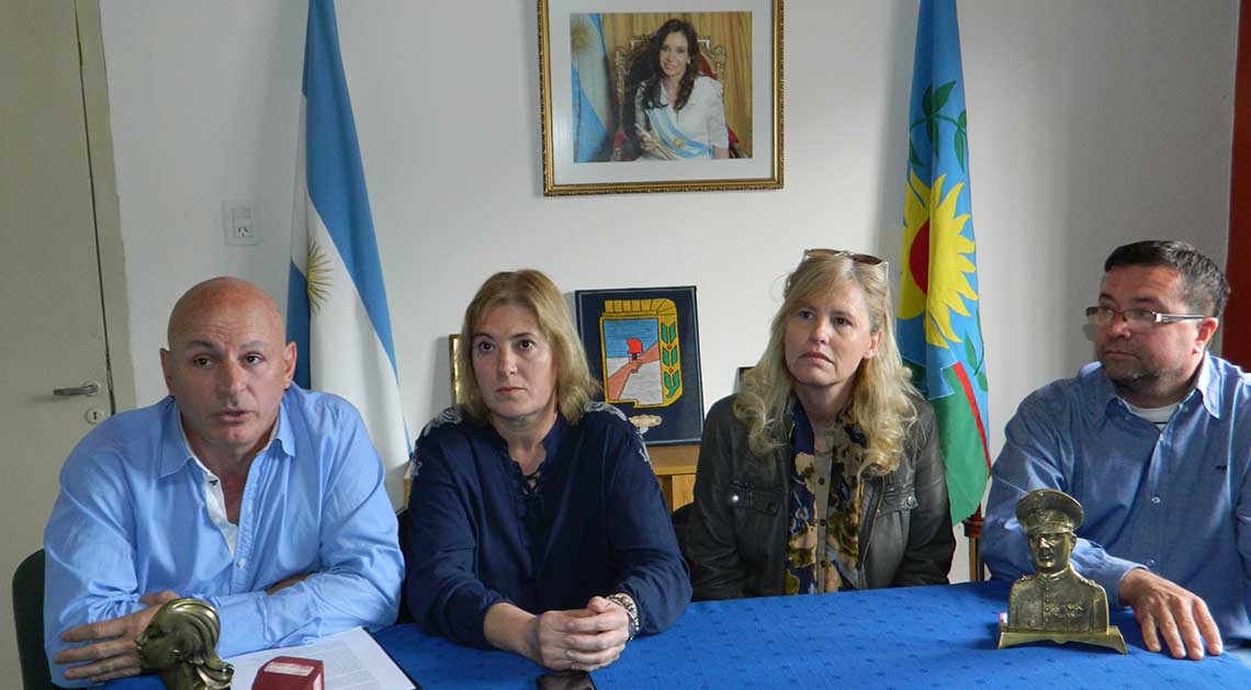 El FPV apoyar&aacute; a Cristina 