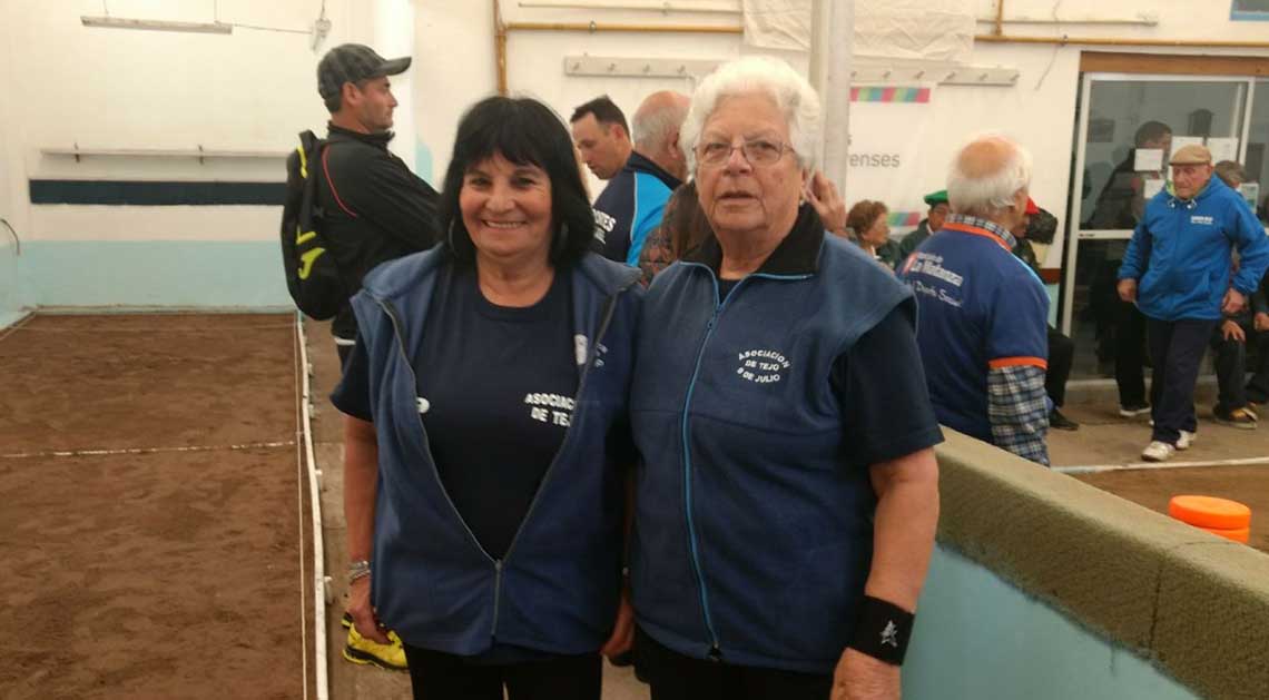 Bonaerenses: Adultos Mayores