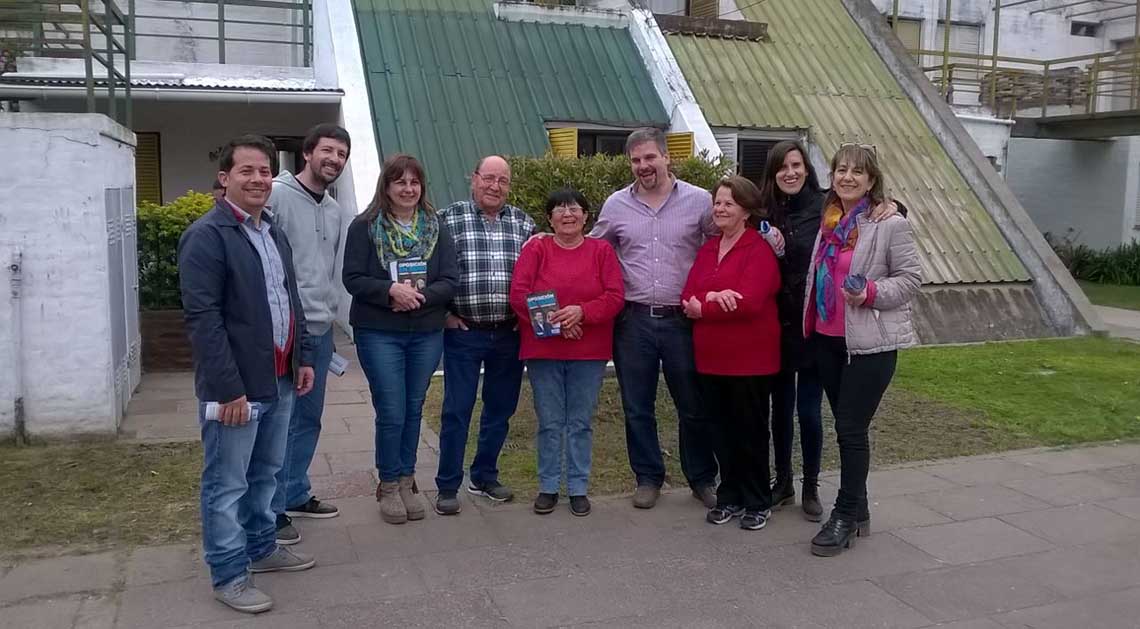 1 Pa&iacute;s firme rumbo a octubre
